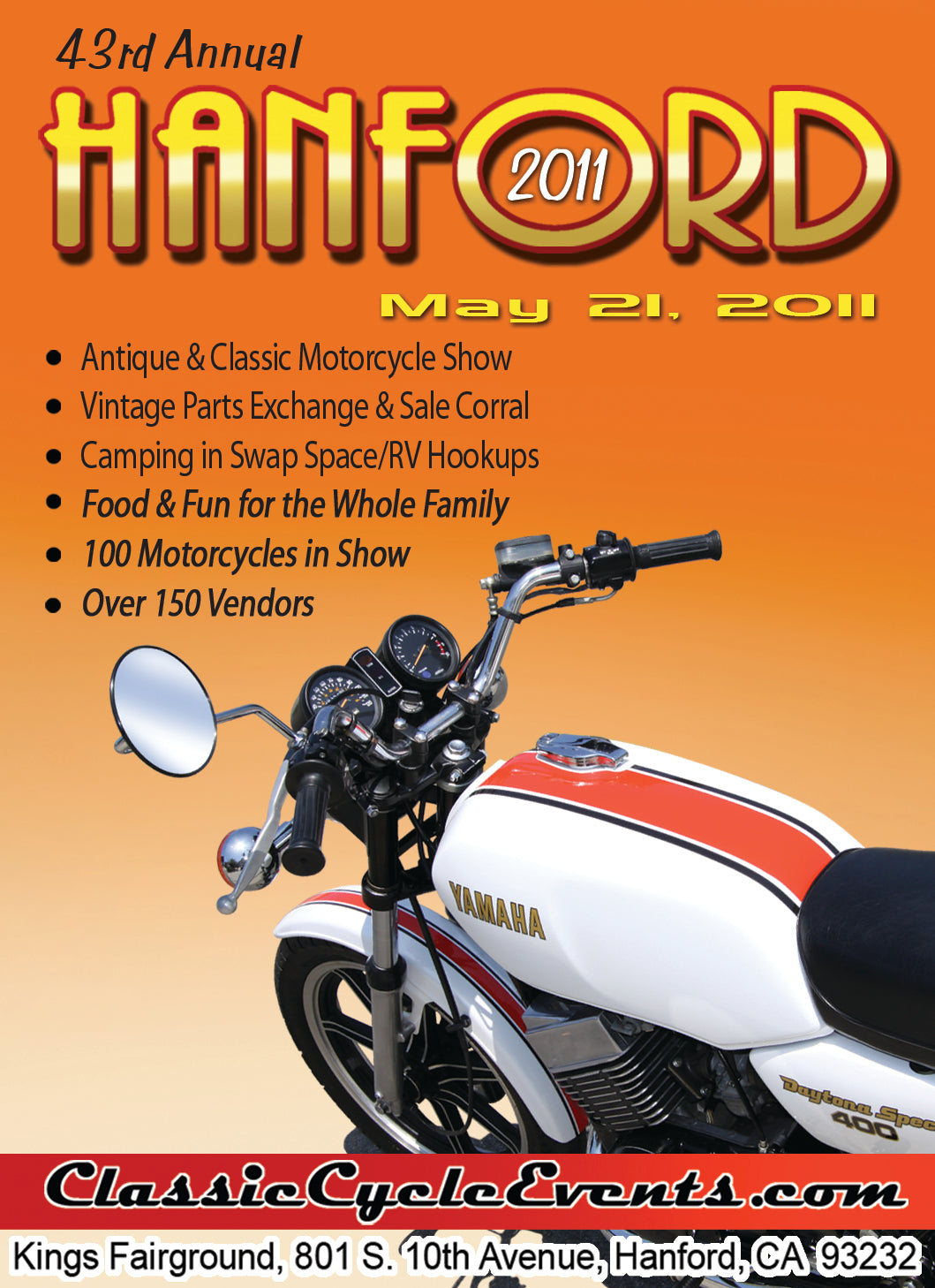 Hanford Swapmeet