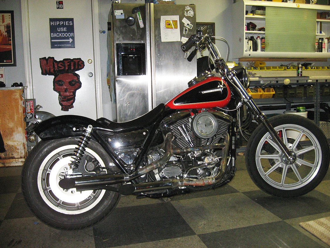 FXR UPR update