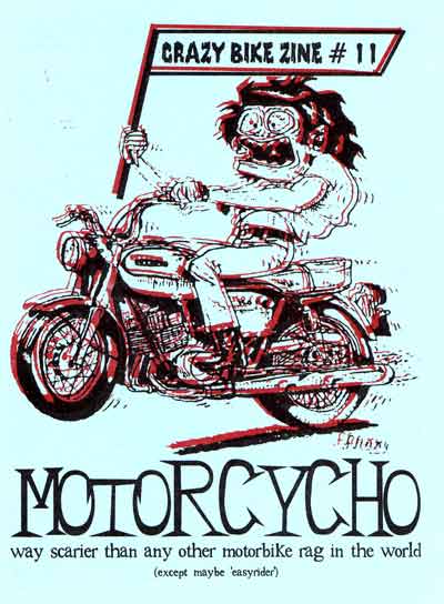 New Motorcycho #23