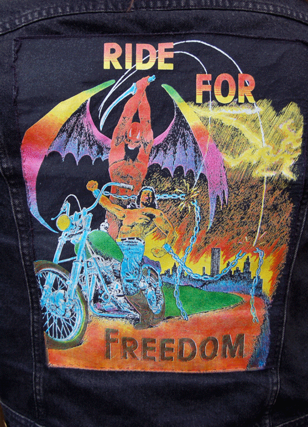 Ride for Freedom