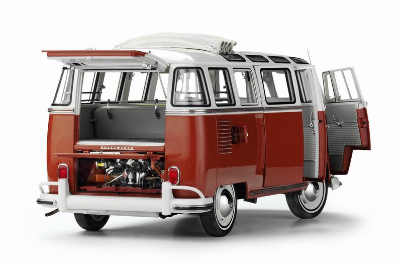 Real Micro Bus