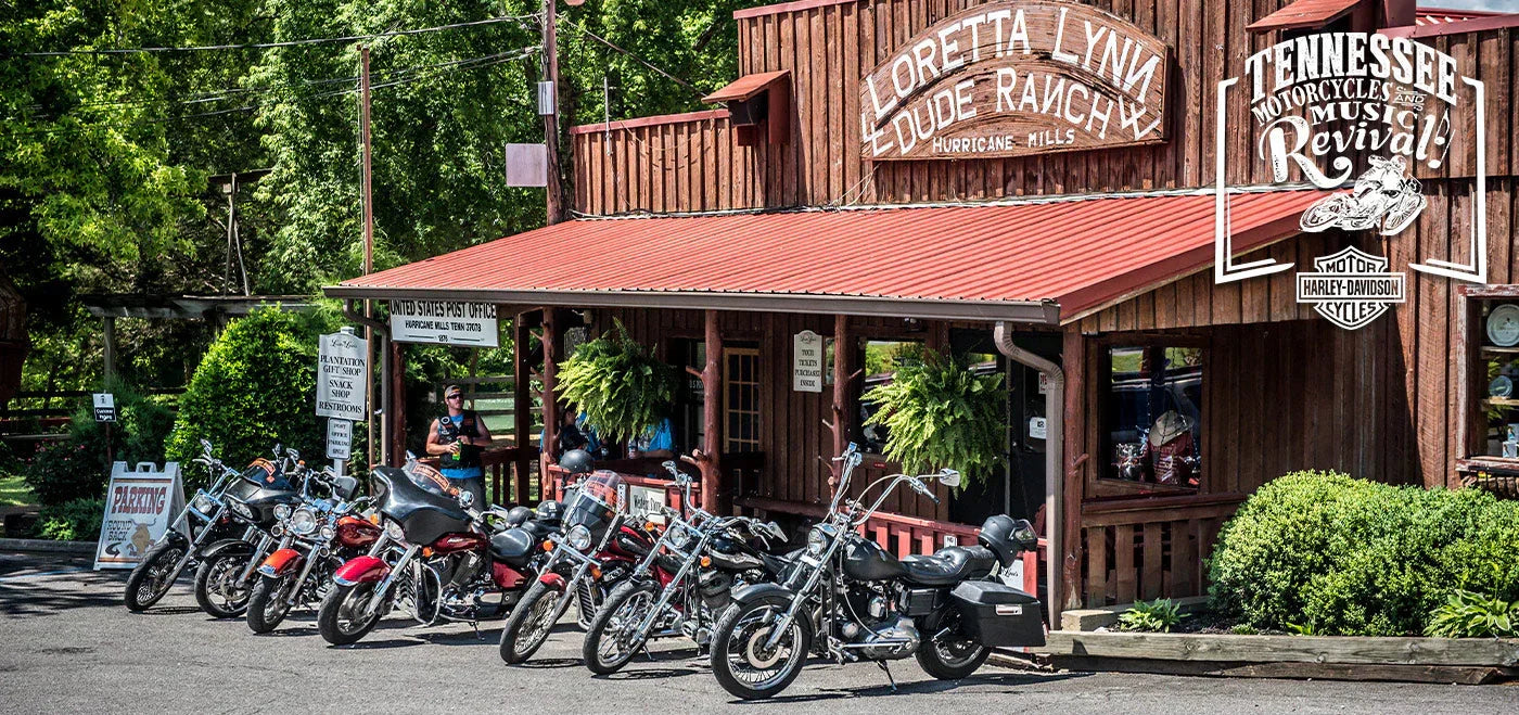 The Tennessee Motorcycle & Music Revival