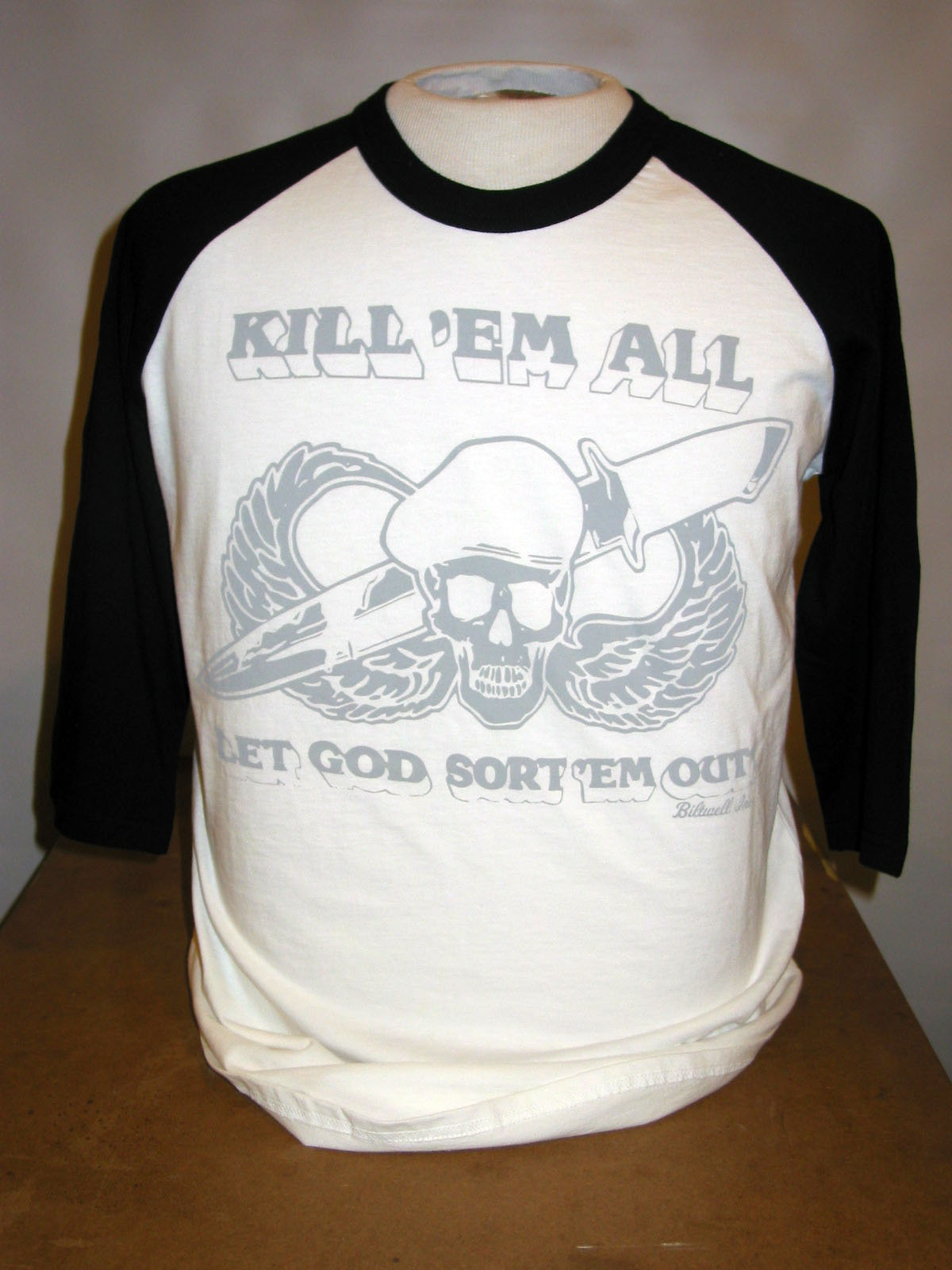 Kill 'em All...