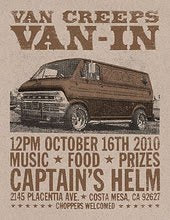 Vans, hell yeah!