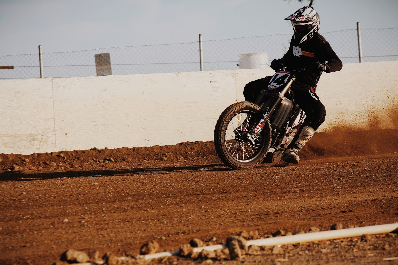 Flat Track Fever