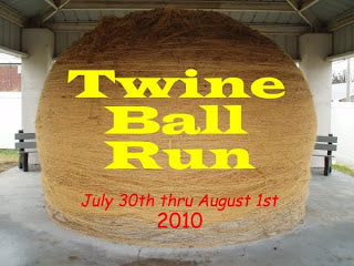 Twine Ball Run 2010