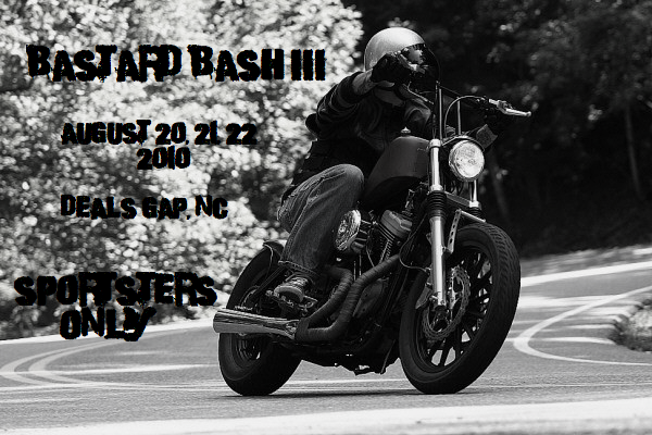 Bastard Bash 2010