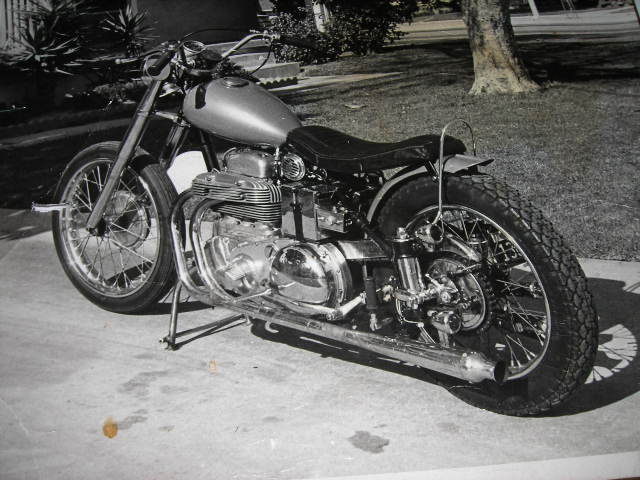 My Pops' Ariel...