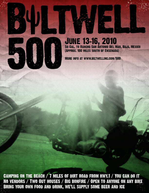 Biltwell 500