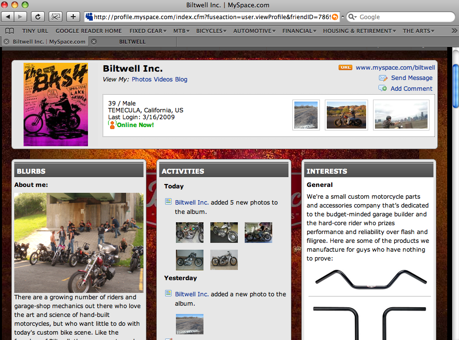 Myspace