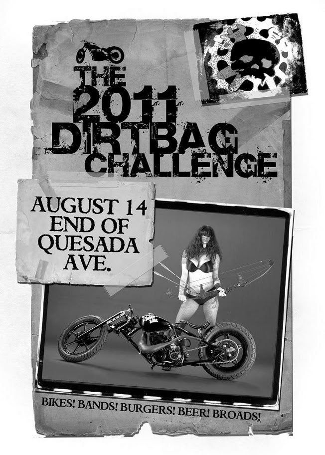 Dirt Bag Challenge 2011