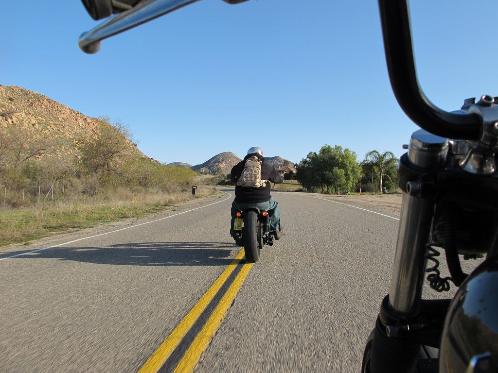 Ridin&#039; the Wild Thunder