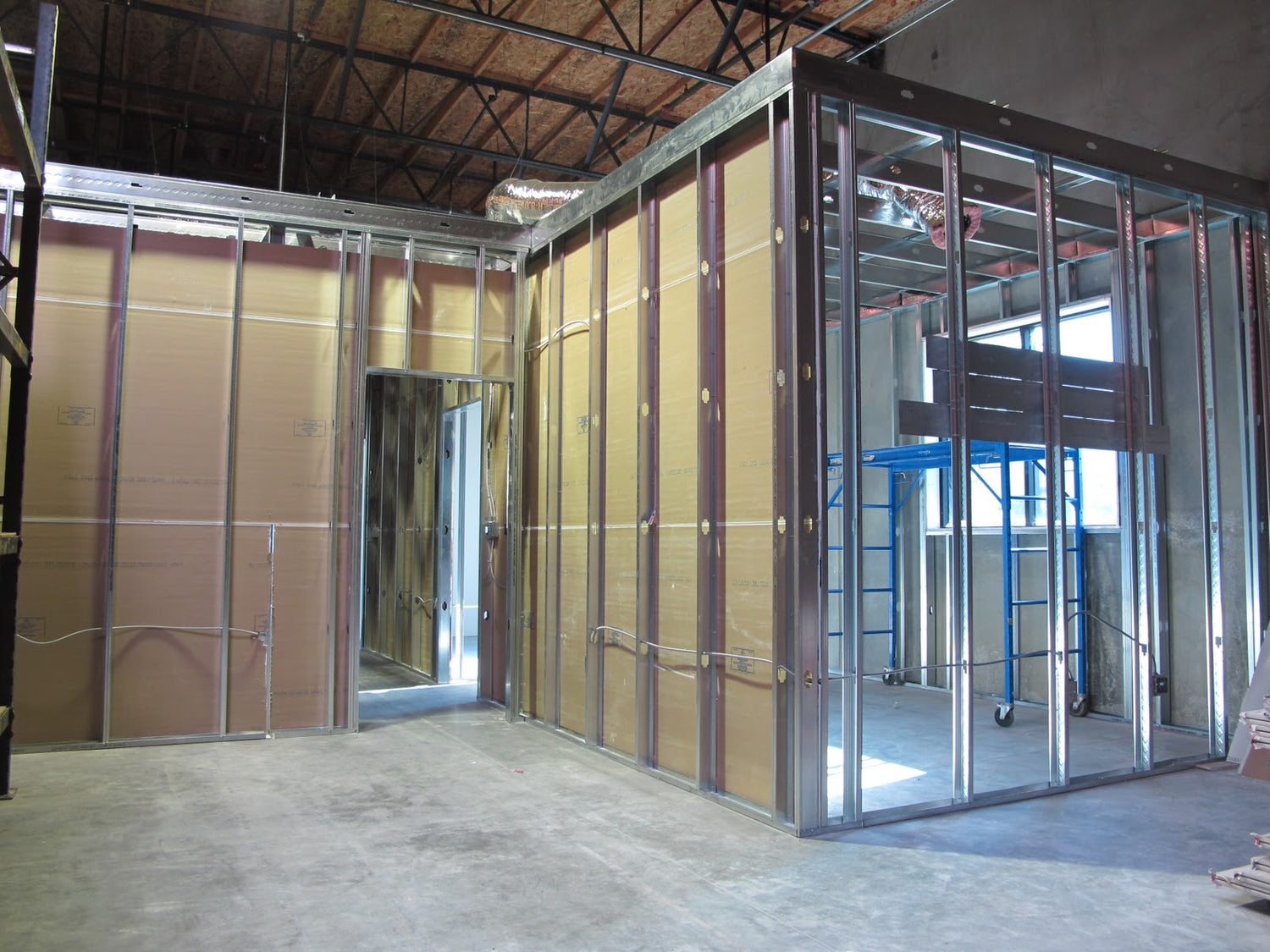 Building Progress