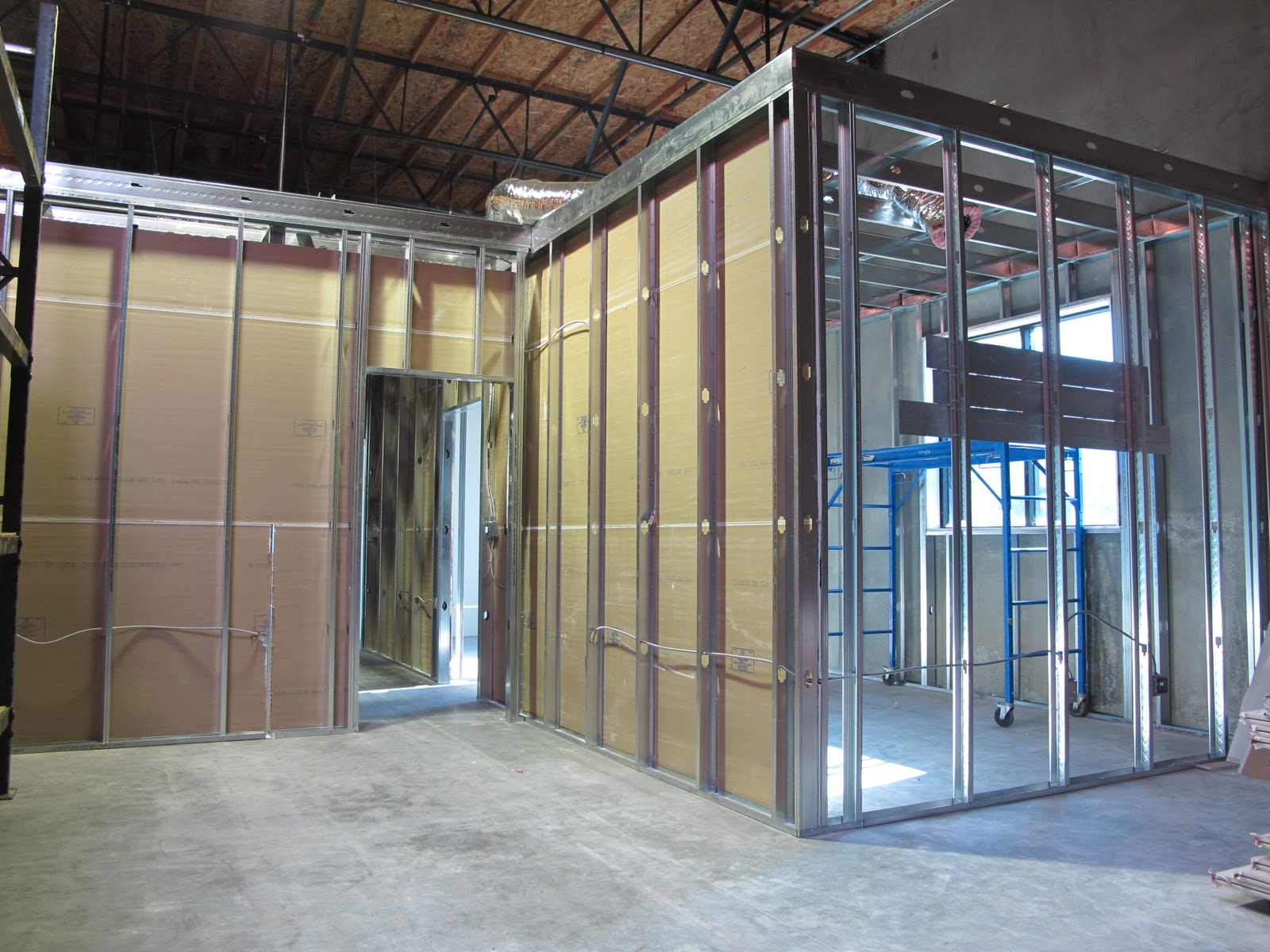 Building Progress