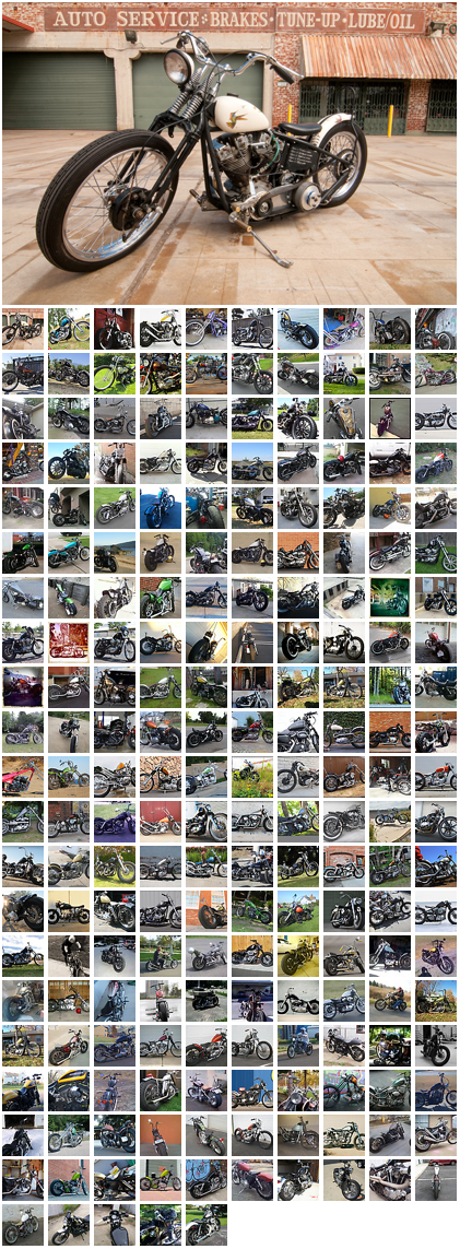 Bikes, Bikes & More Bikes