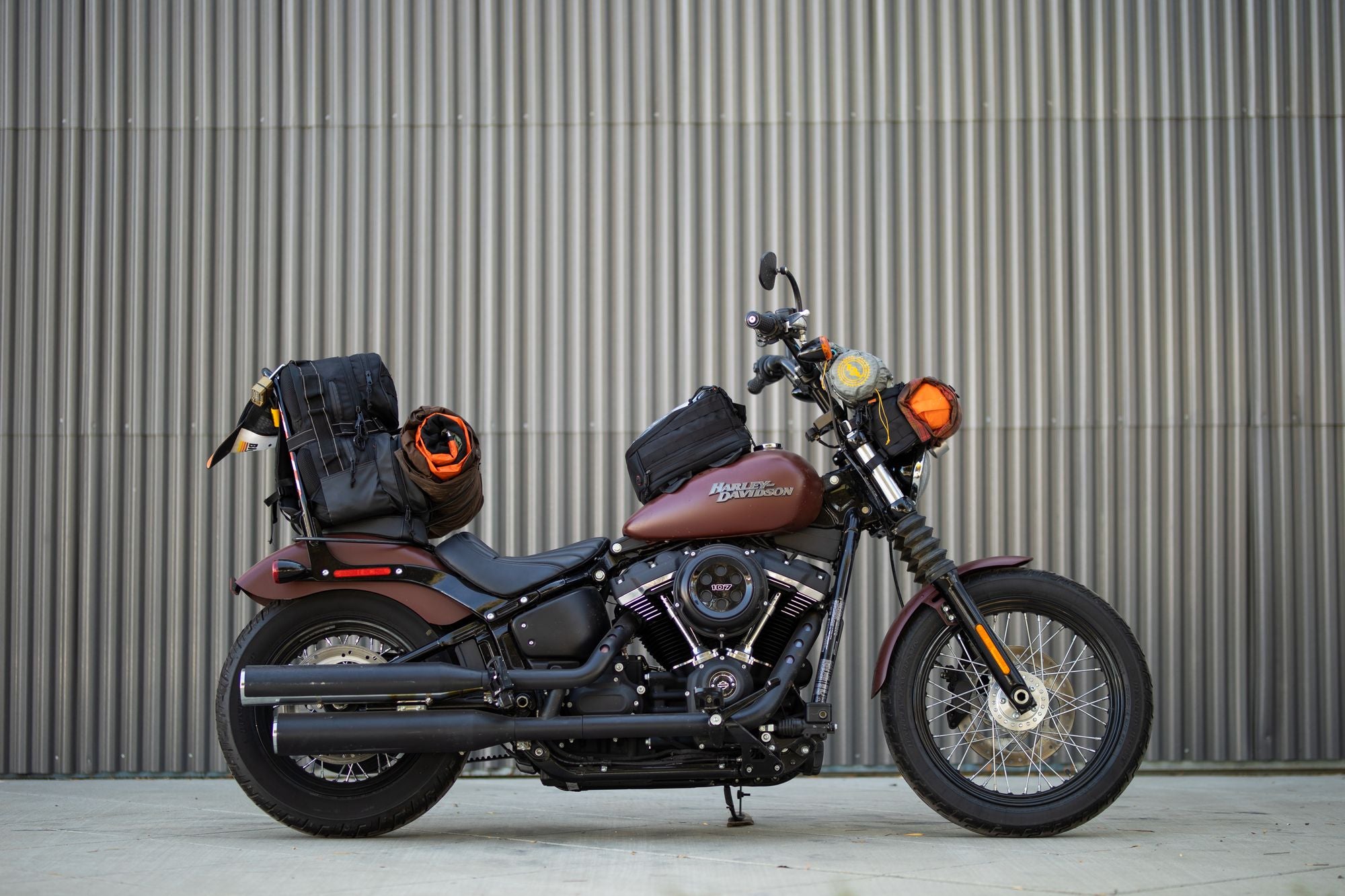 Road Test: Cross Country on the 2018 Harley-Davidson Street Bob