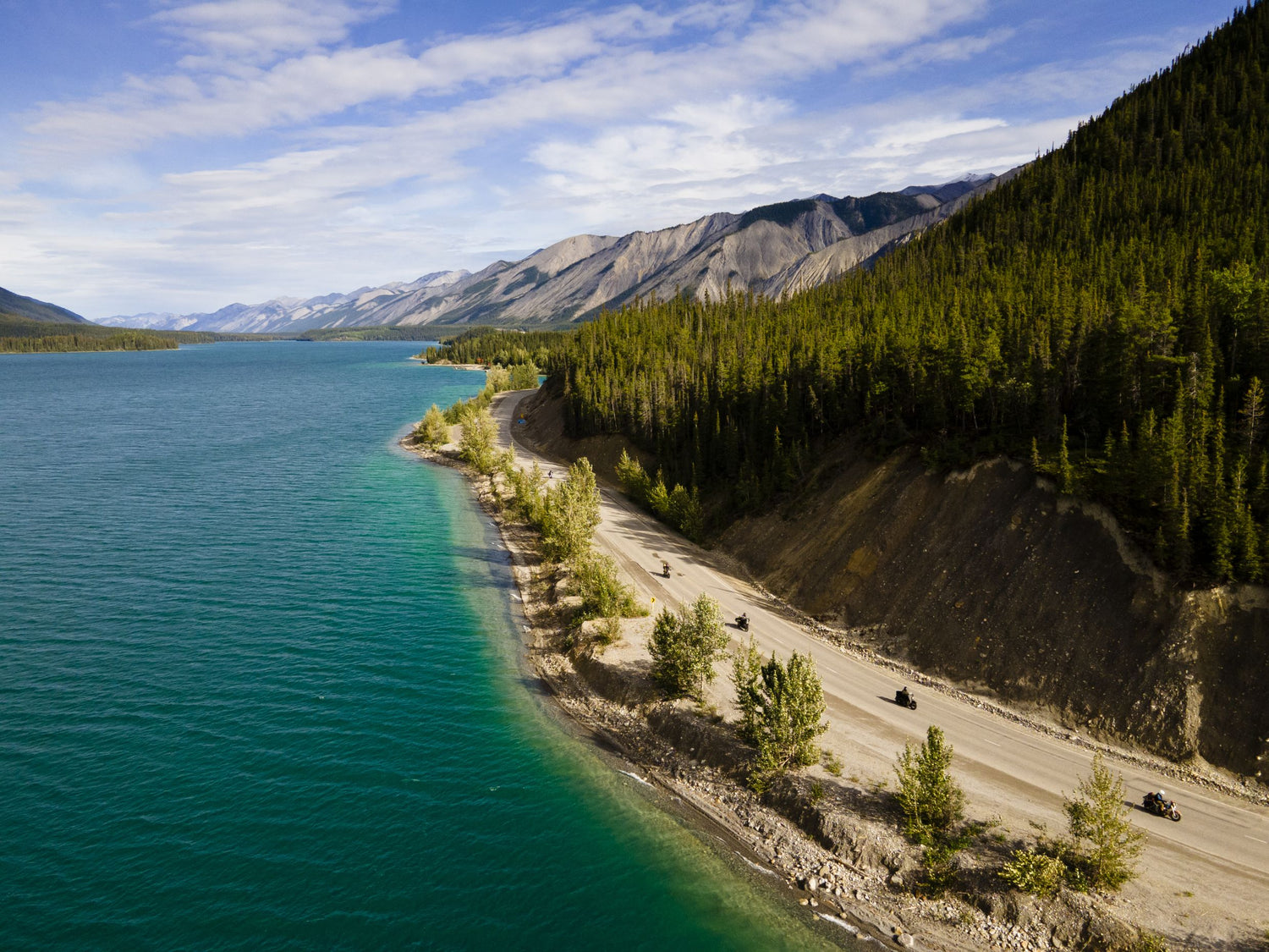 Operation Numbnuts: Biltwell's Motorcycle Excursion to the Arctic Circ