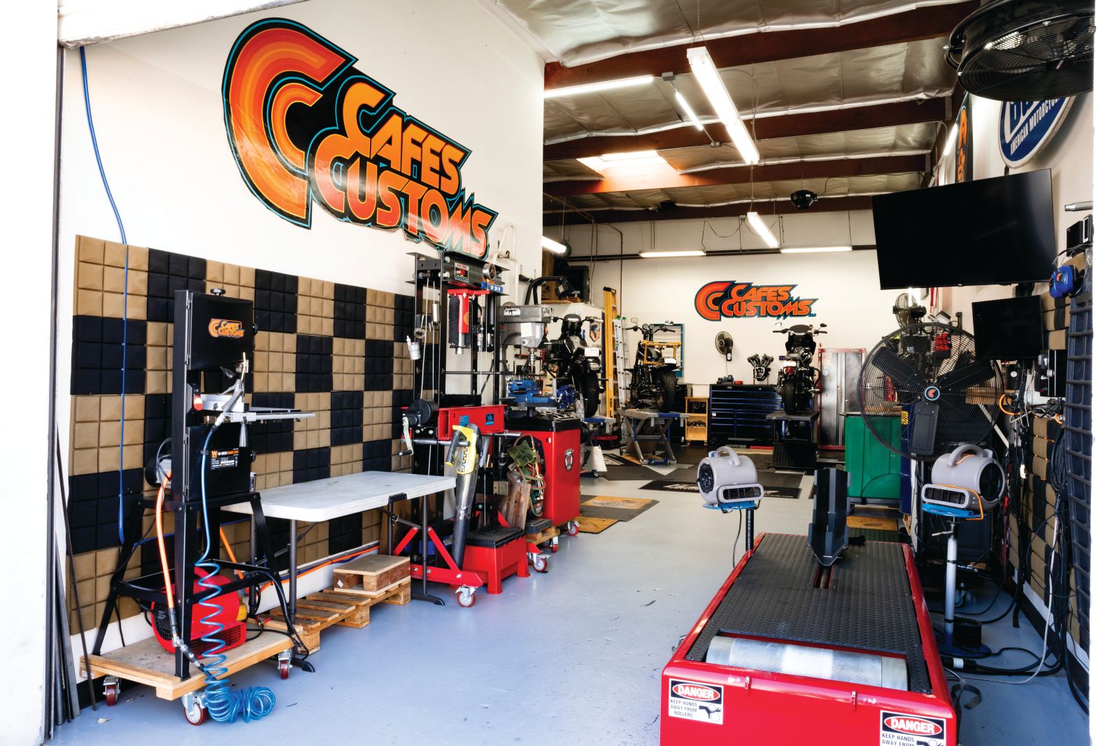 JOB SHOP