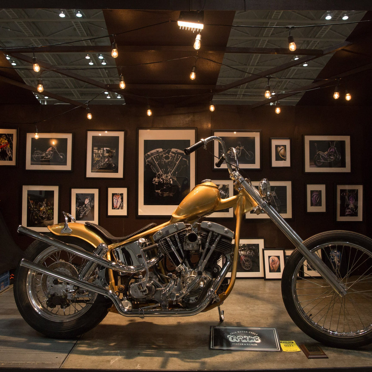 Pics & Video from the 2016 Mooneyes Yokohama Hot Rod and Custom Show