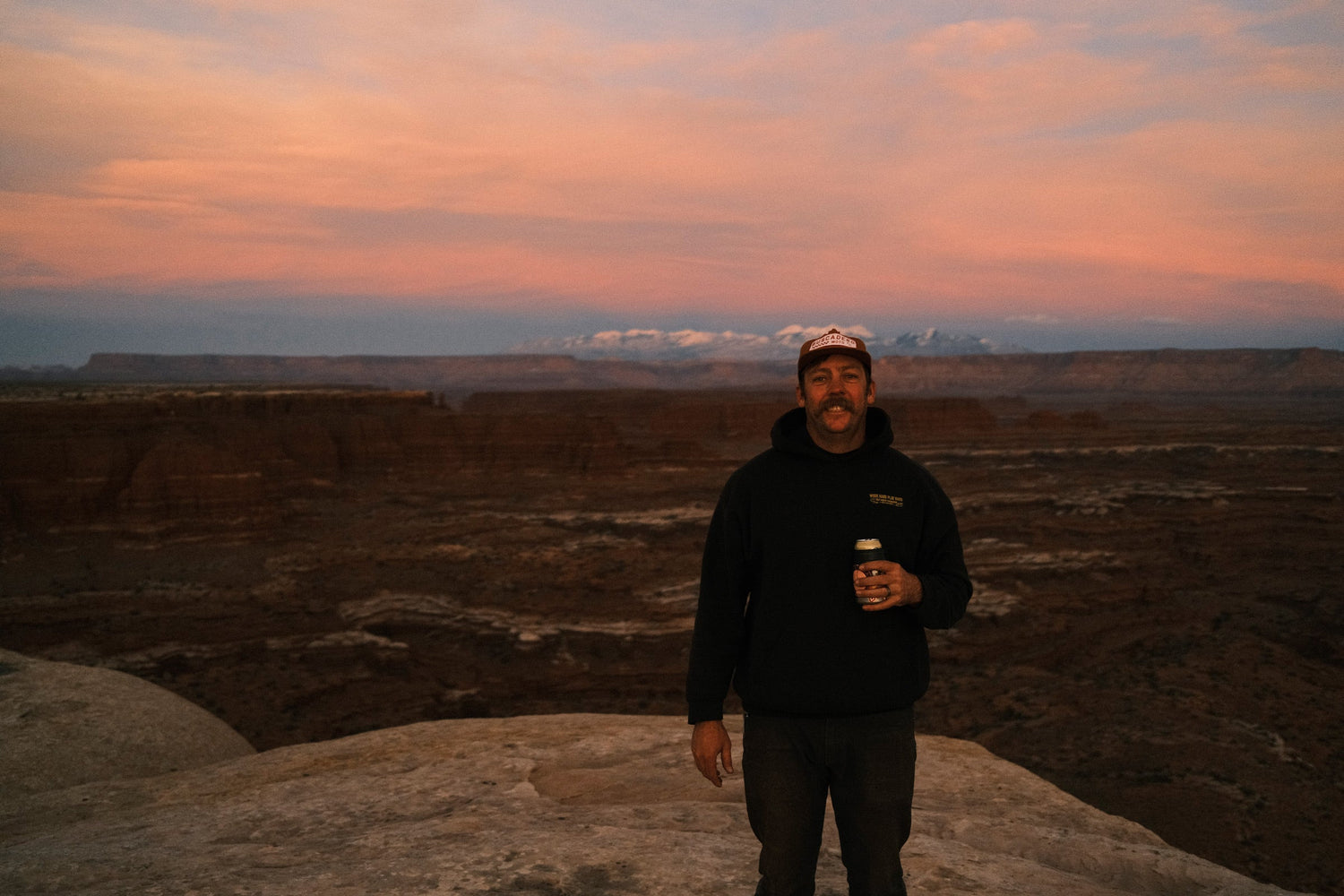 Focus: Gregg Boydston