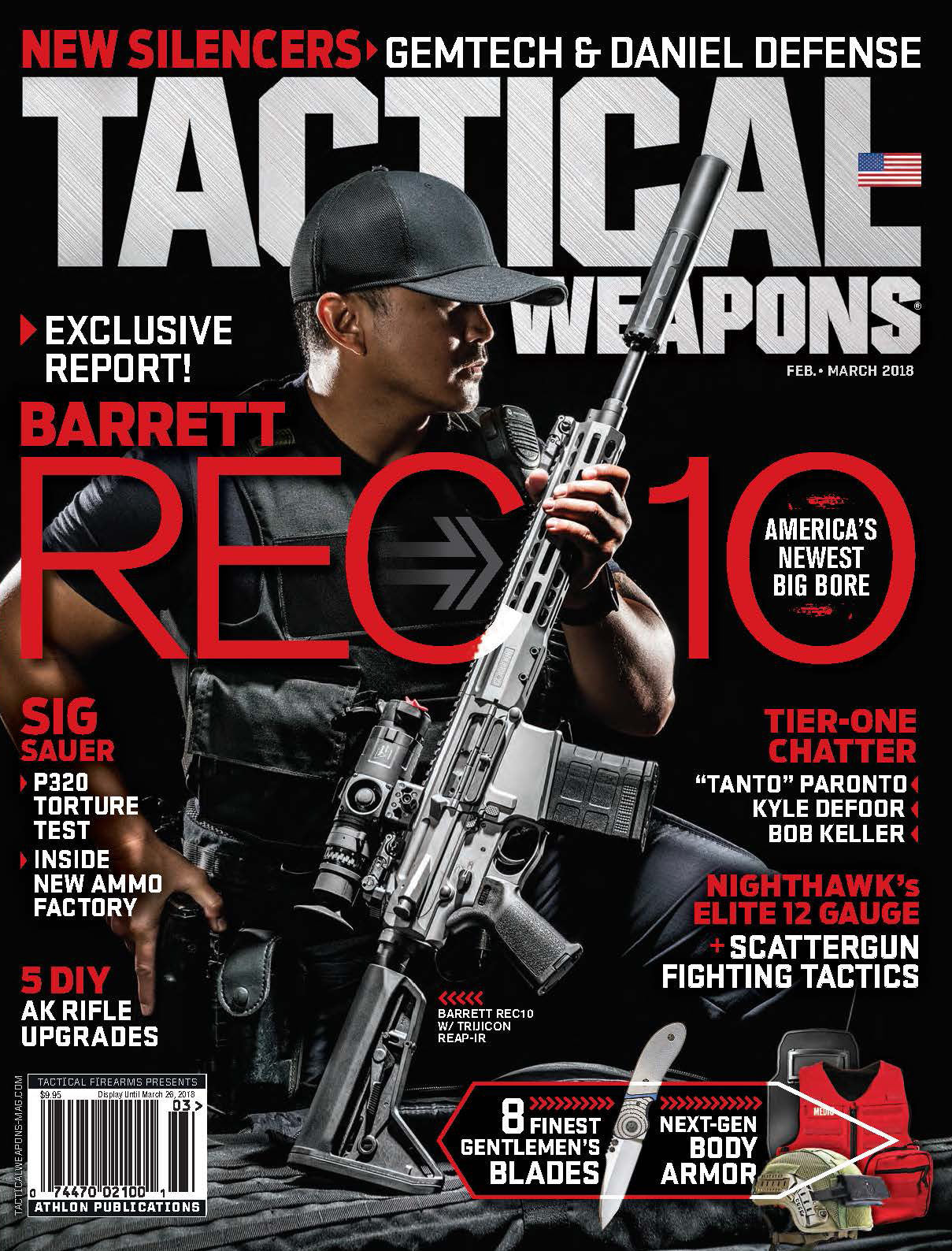 Tactical Weapons Magazine|||||