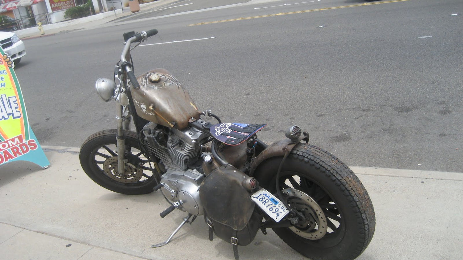 Sporty For Sale