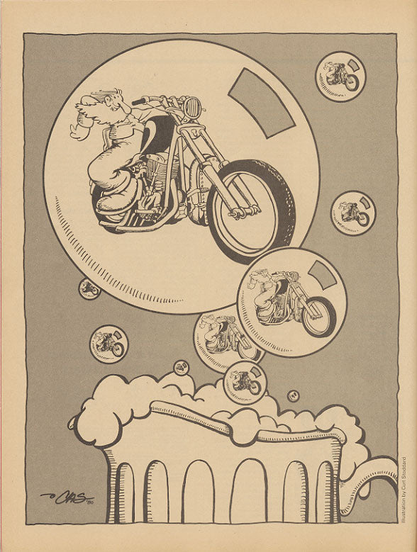 Easyriders, October 1980