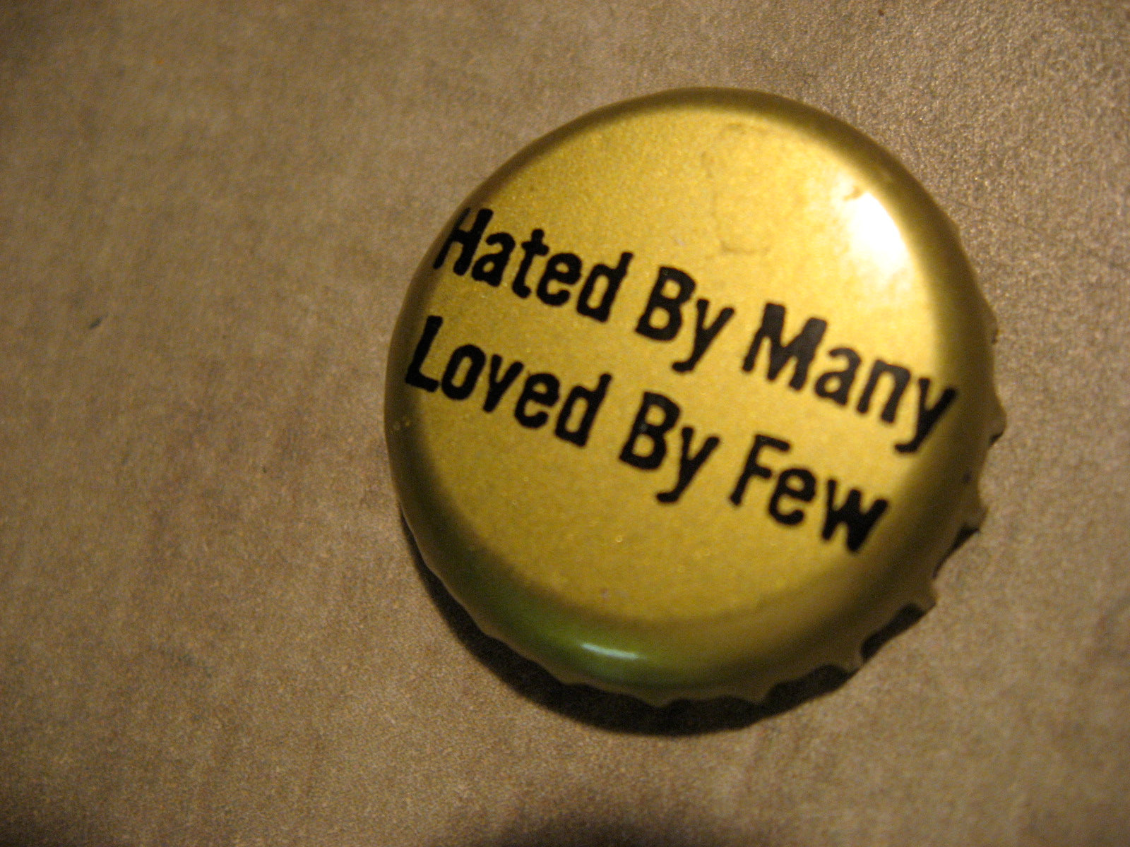 Name that Cap