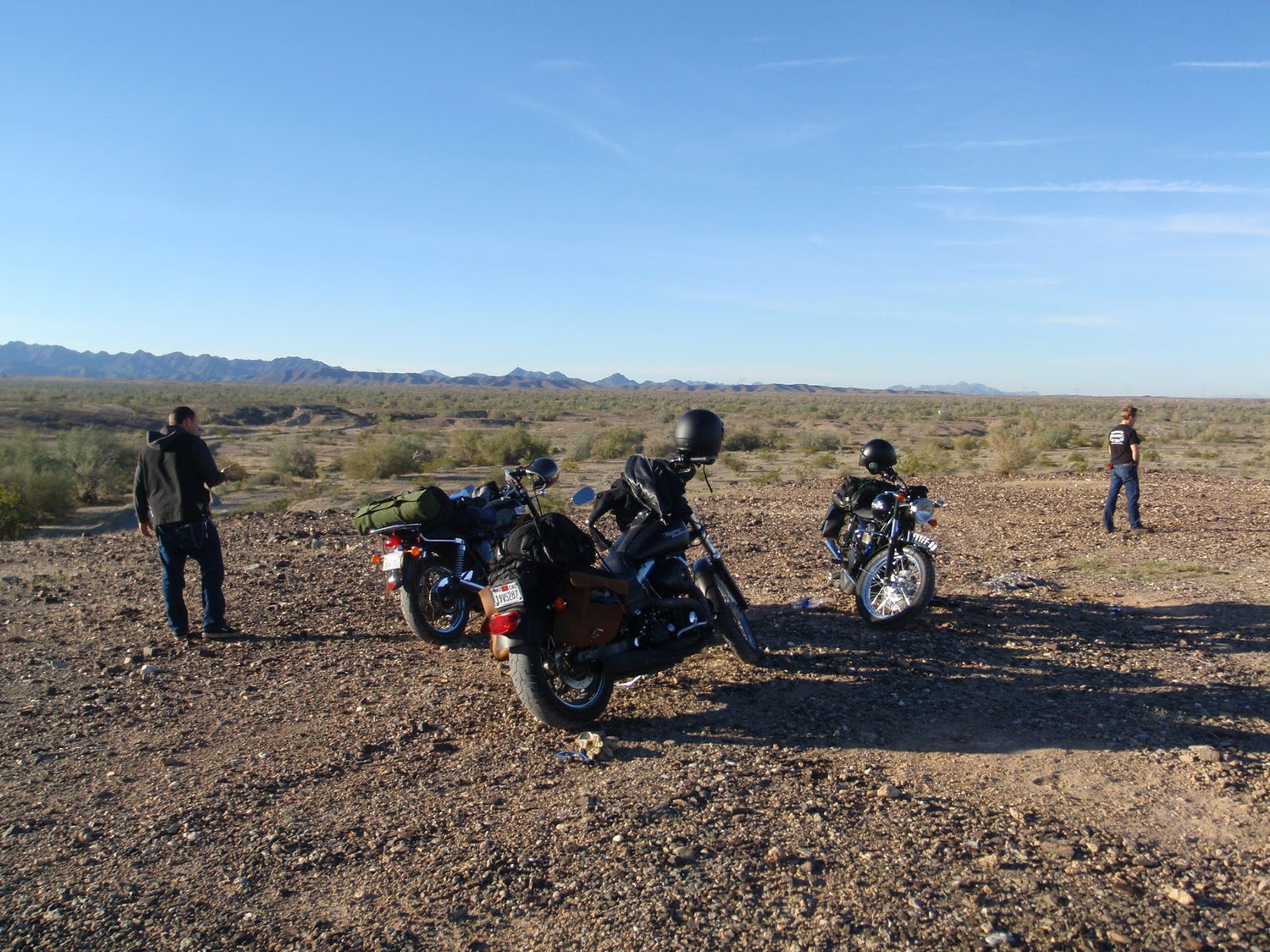 My Arizona Bike Week