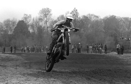 Vintage Motocross Pics
