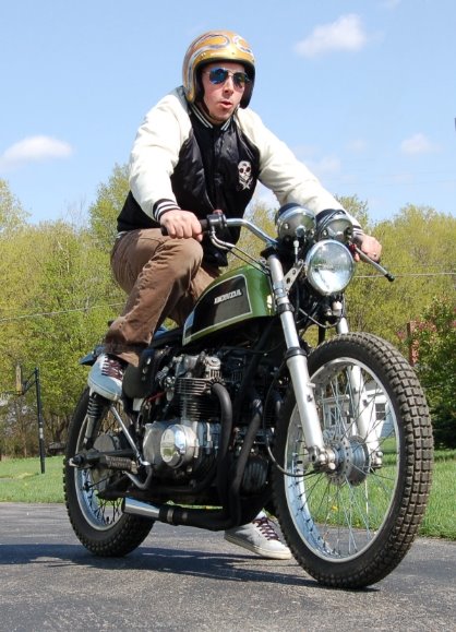 Homebuilt Pigeon from the Kalamazoo Cobra