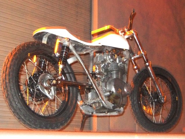 Street Tracker Update