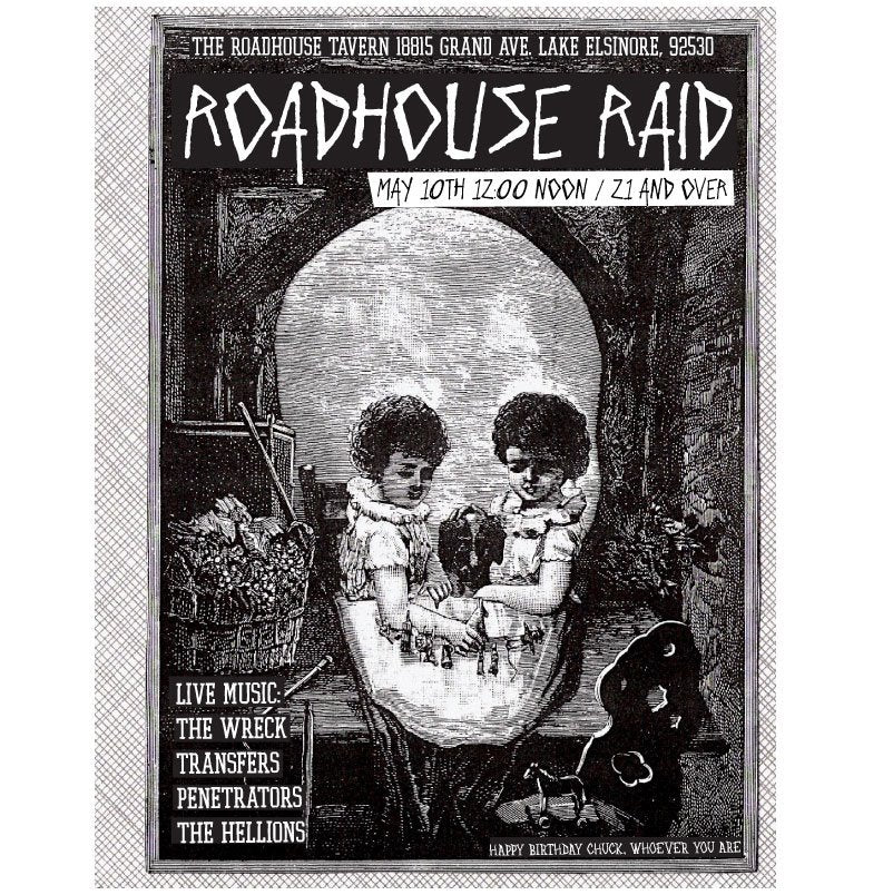 Roadhouse Raid
