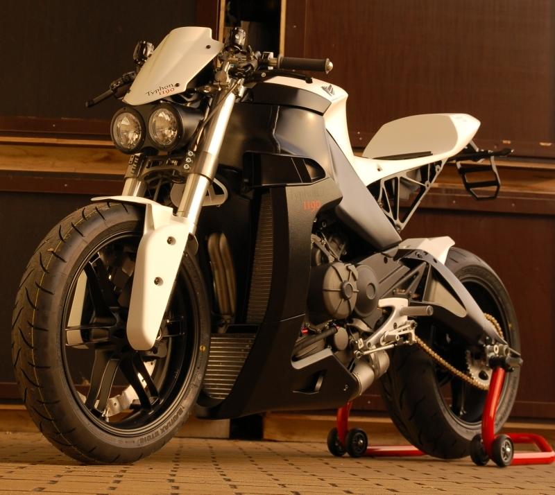 Buell Not Dead
