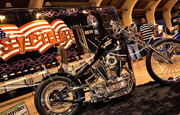 Easyriders Road Show, Pomona, CA