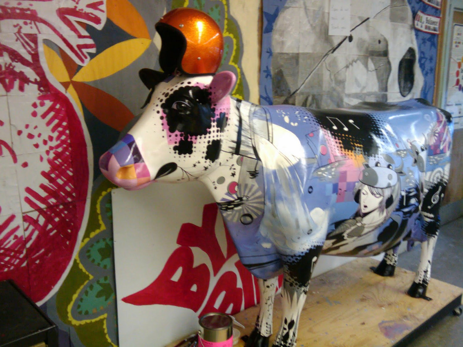 Holy Cow