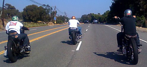 Great Ridin Weekend!