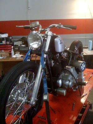 Pat&#039;s Sporty/new Low Drag Bars