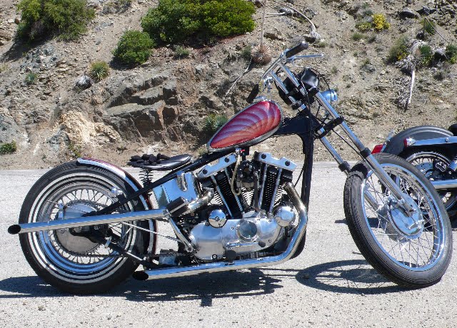 Girl&#039;s Ironhead For Sale