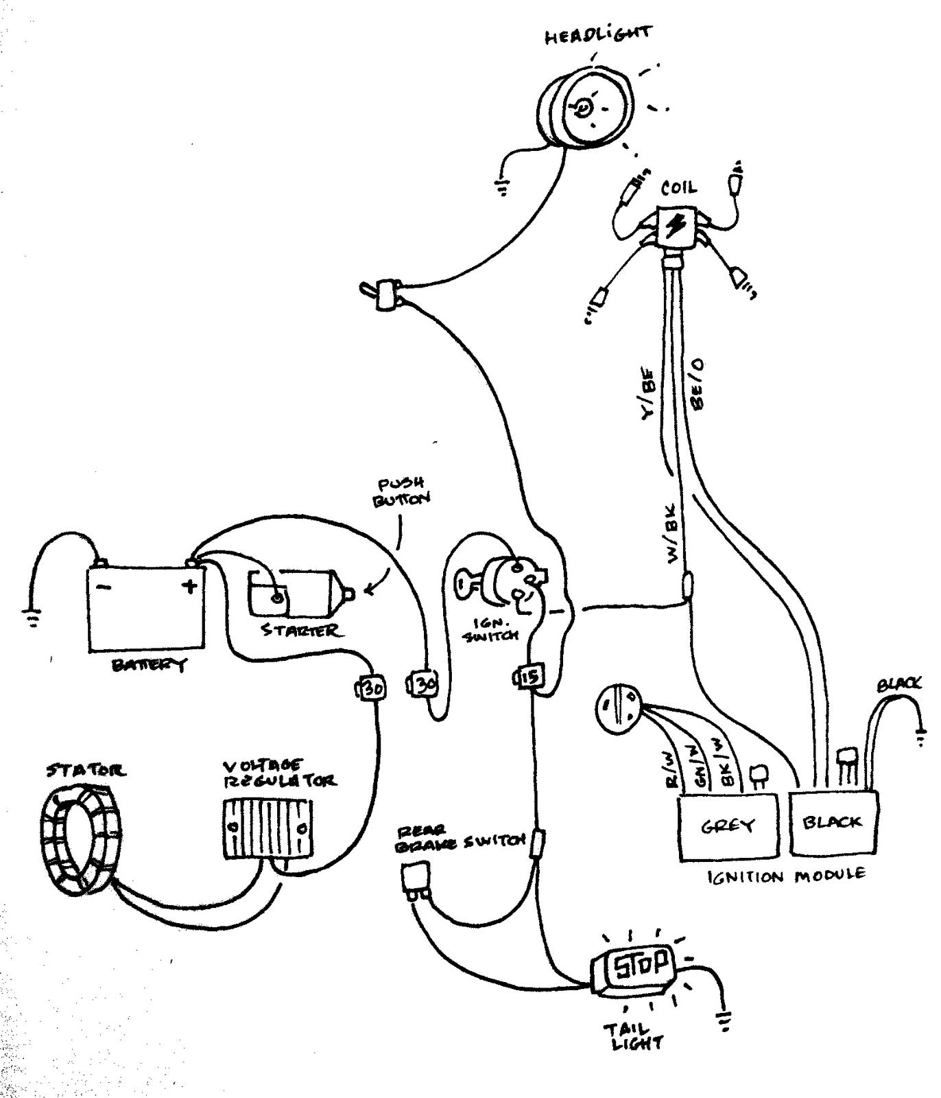 Sporty Wiring How-To