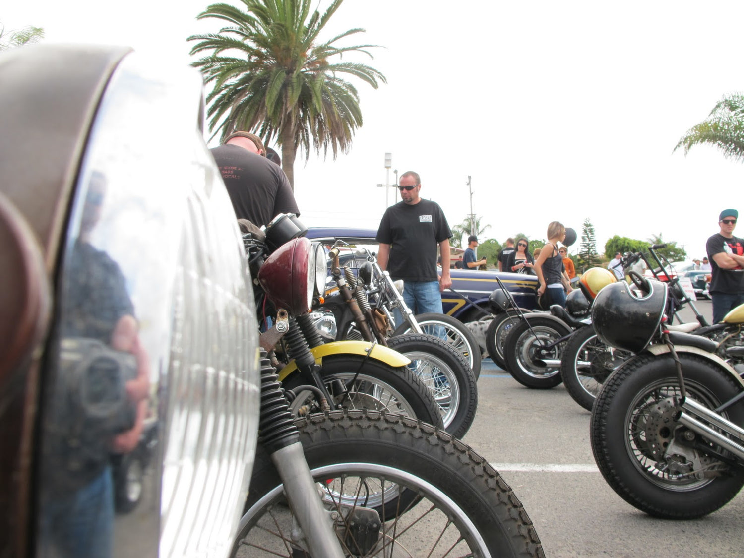 Loser Machine Chops & Rods