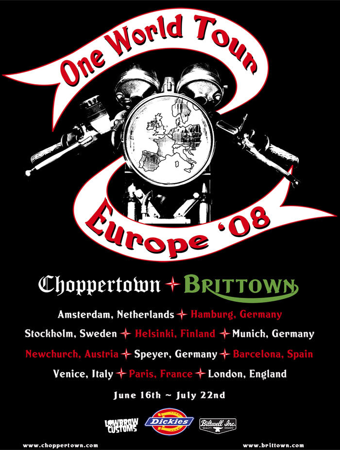Choppertown / Brittown