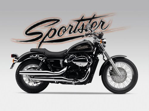 2010 Sportster?