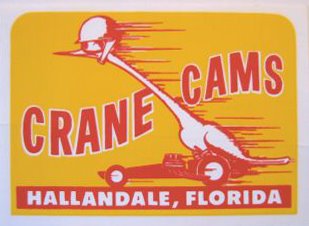 R.I.P. Crane Cams