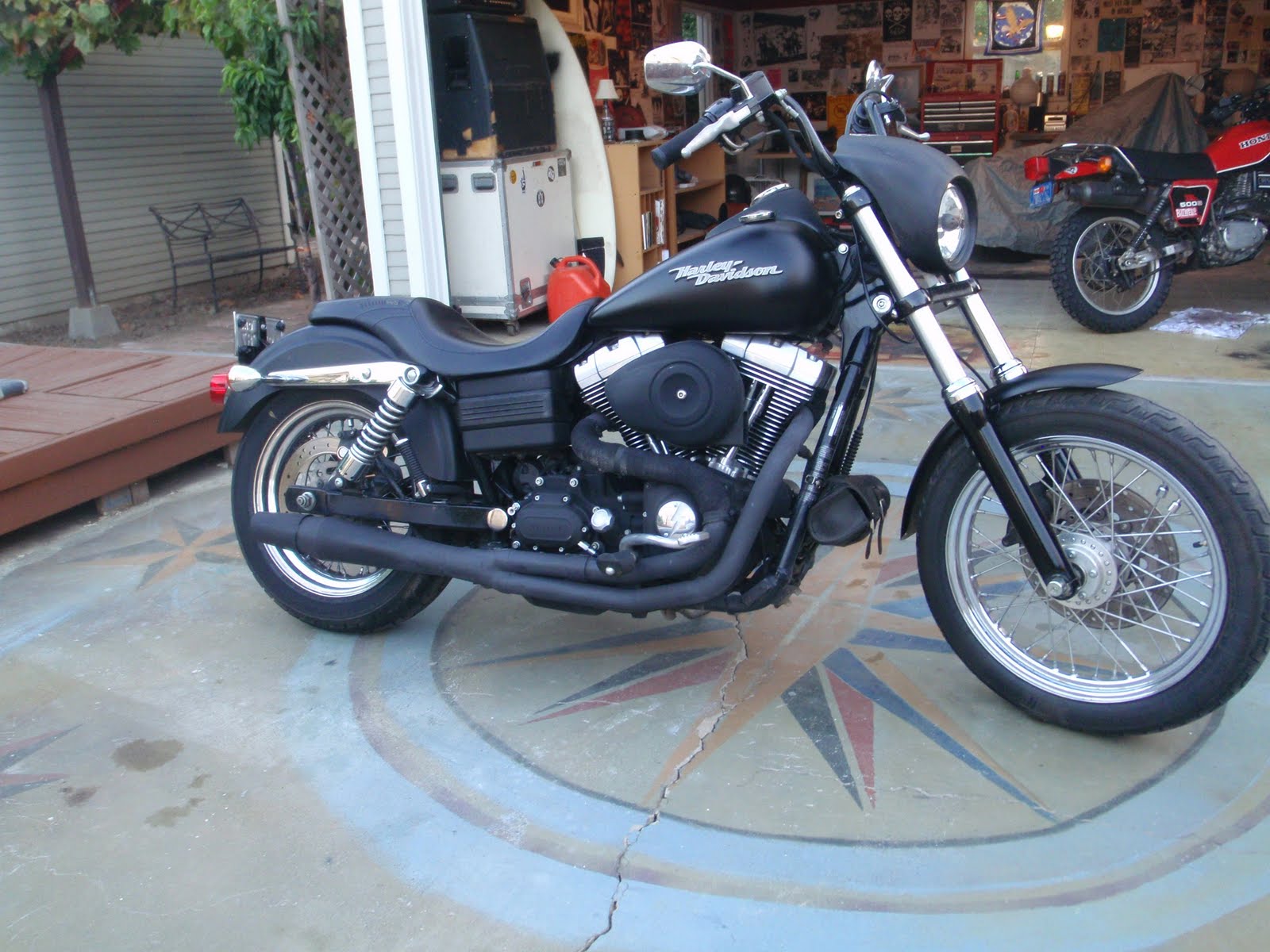 06 Dyna FXDBI--For Sale