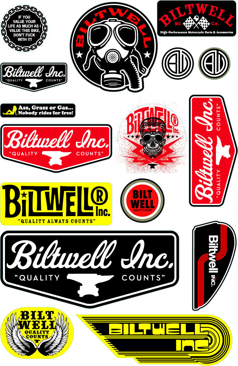 New Stickers