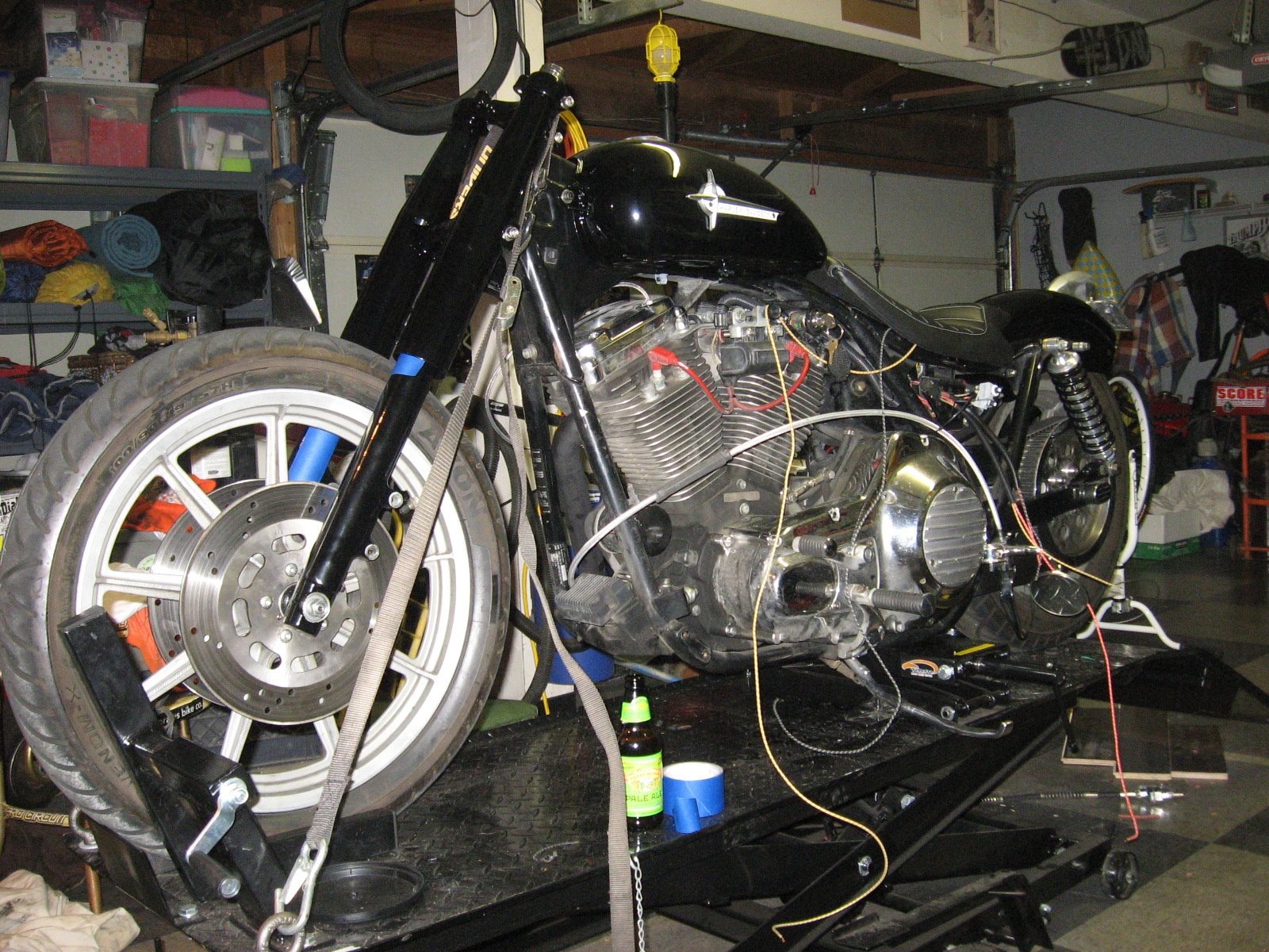 FXR UPR 2.0 update