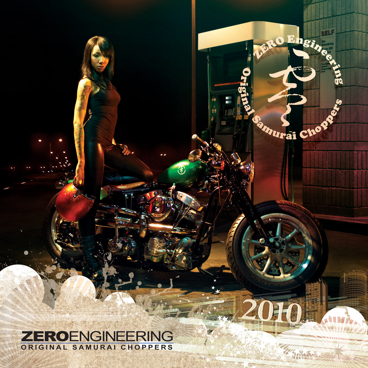 Zero Calendar