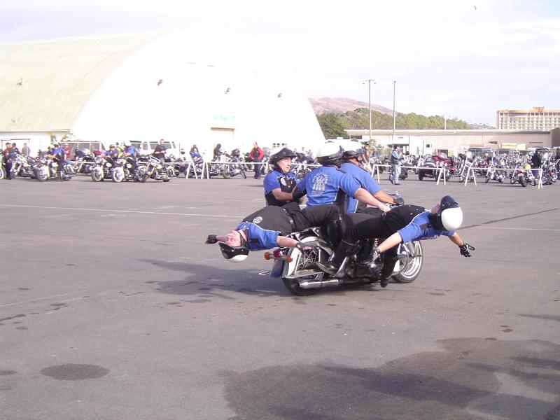 David Mann Chopper Festival