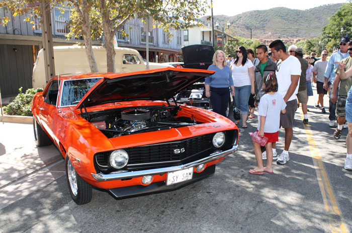Calendar: Temecula Rod Run March 13-14